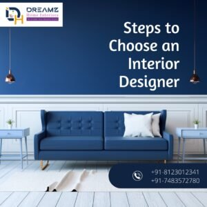 Steps to Choose an Interior Designer