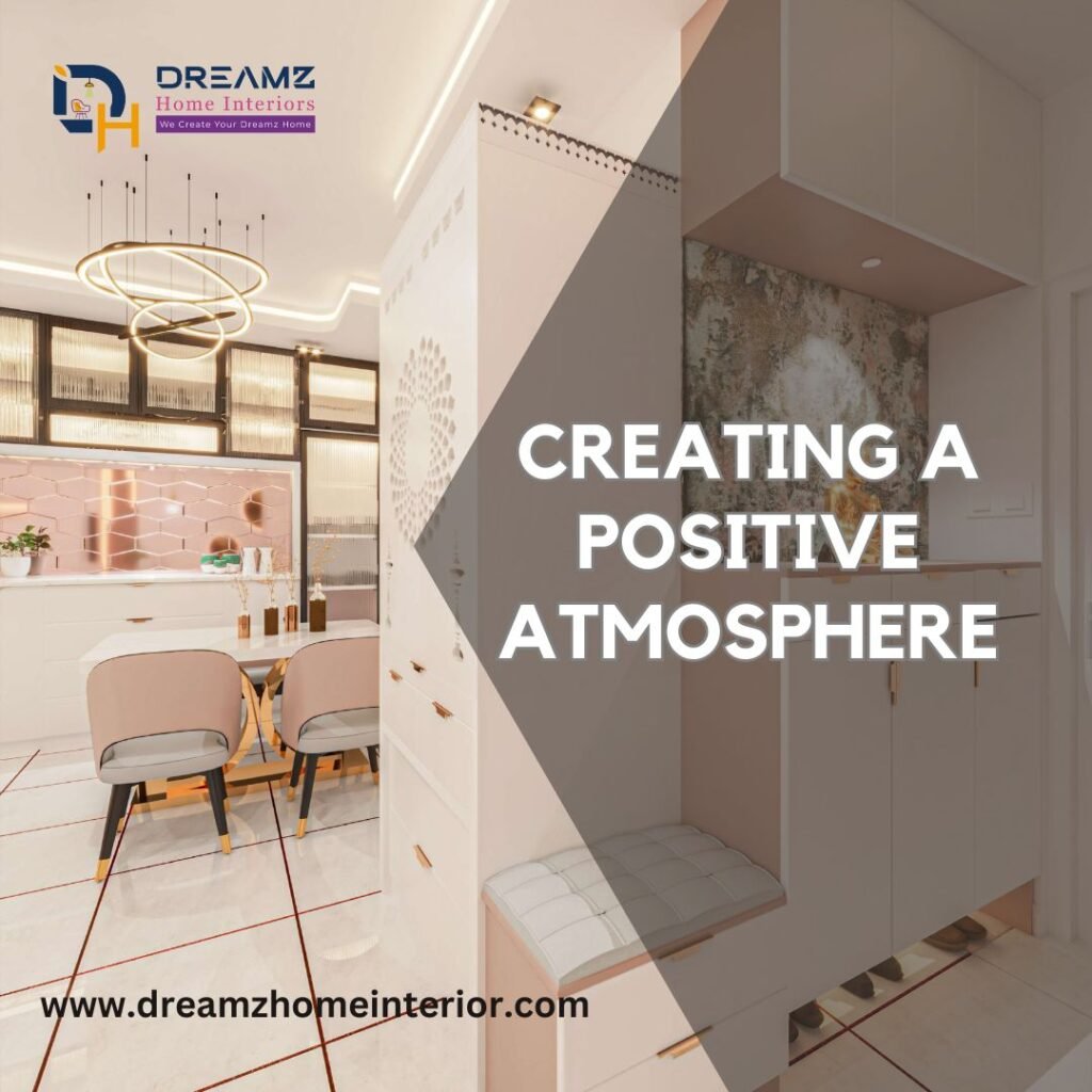 Creating a Positive Atmosphere